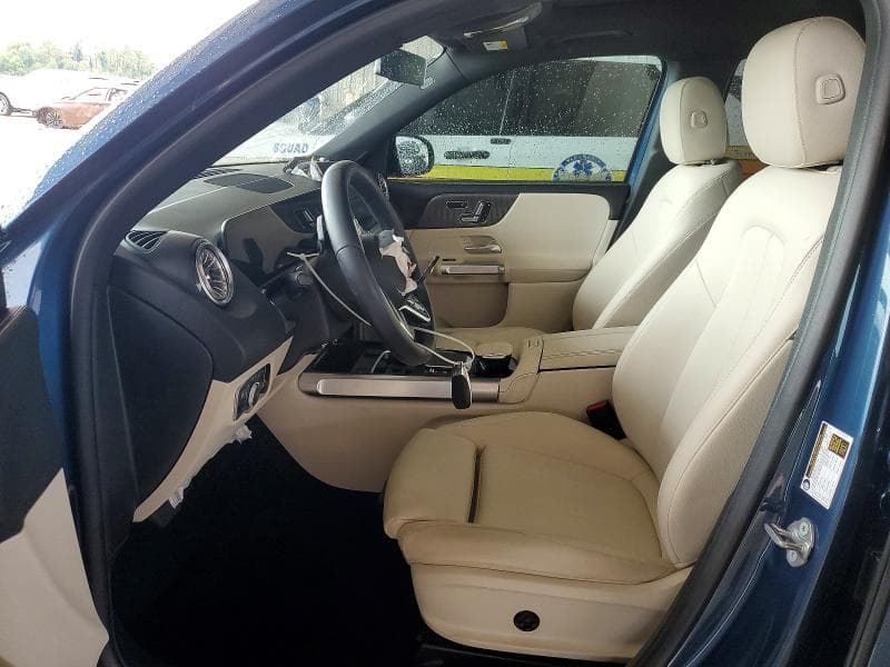 2023 MERCEDES-BENZ GLB 250 4MATIC 250 4MATIC 7