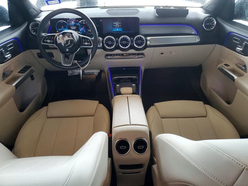 2023 MERCEDES-BENZ GLB 250 4MATIC 250 4MATIC 8