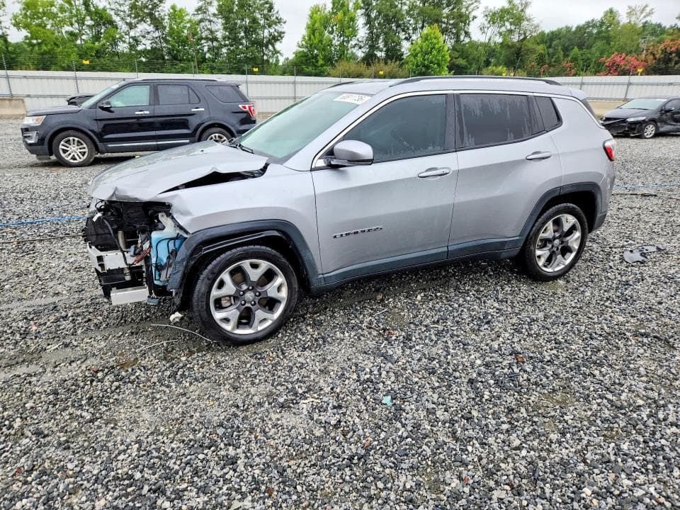 2019 JEEP COMPASS LIMITED - 1