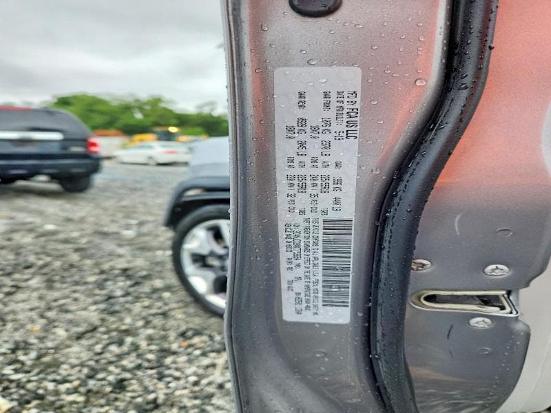2019 JEEP COMPASS LIMITED 13