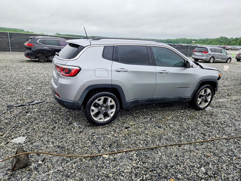 2019 JEEP COMPASS LIMITED 3