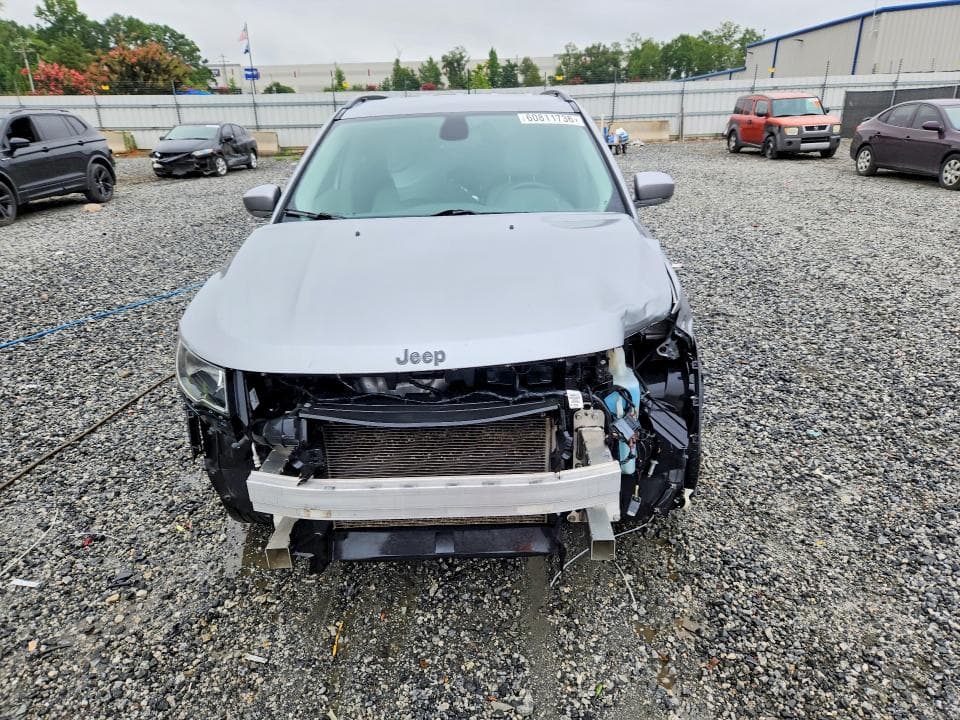 2019 JEEP COMPASS LIMITED 5