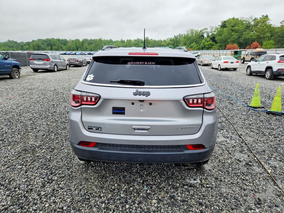 2019 JEEP COMPASS LIMITED 6