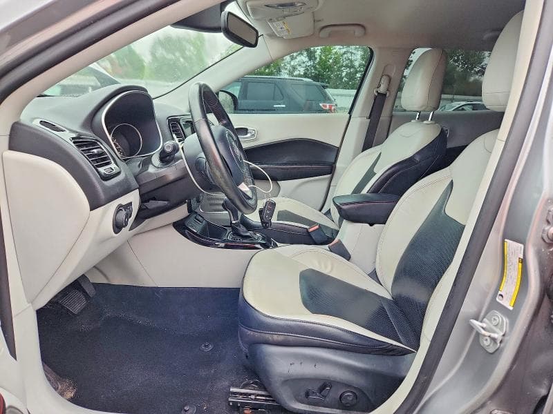 2019 JEEP COMPASS LIMITED 7