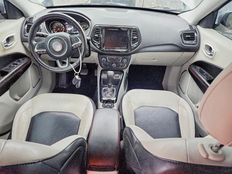 2019 JEEP COMPASS LIMITED 8