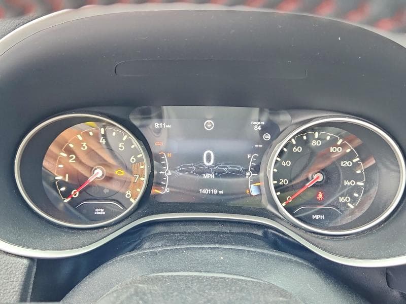 2019 JEEP COMPASS LIMITED 9