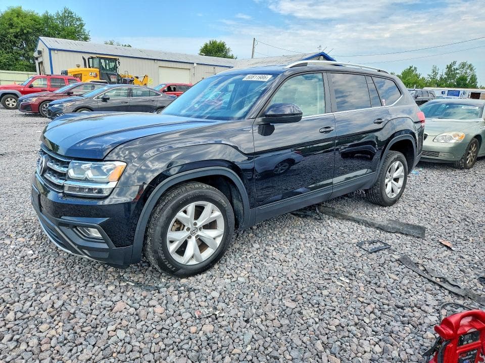 2018 VOLKSWAGEN ATLAS SE - 1