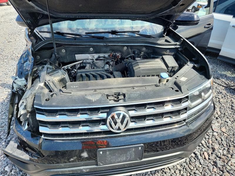 2018 VOLKSWAGEN ATLAS SE 11