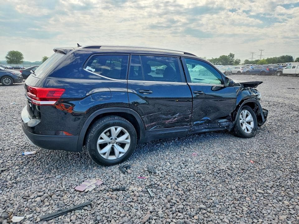 2018 VOLKSWAGEN ATLAS SE 3