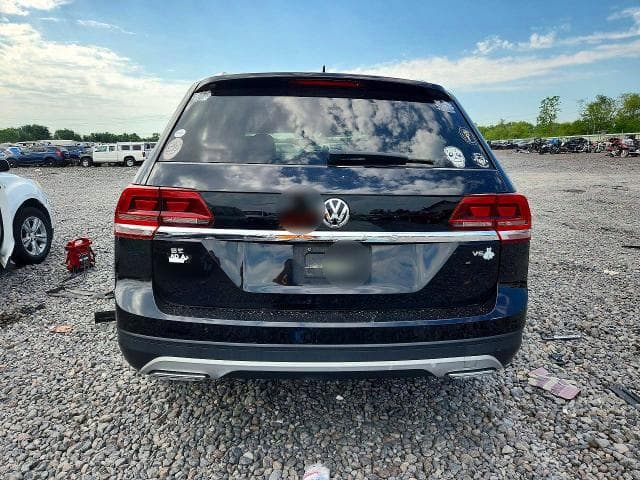 2018 VOLKSWAGEN ATLAS SE 6