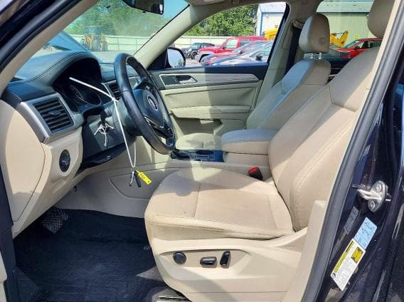 2018 VOLKSWAGEN ATLAS SE 7