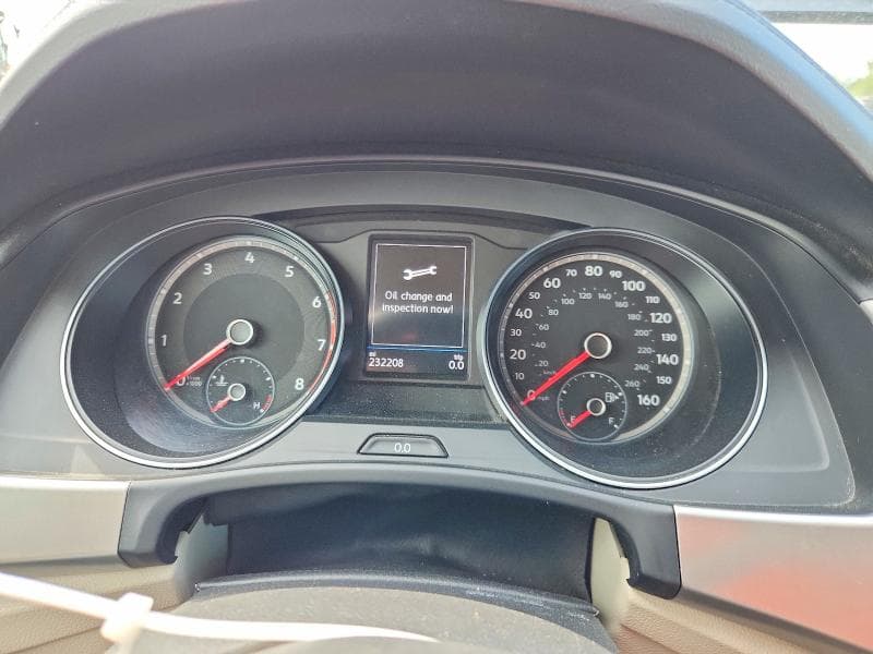 2018 VOLKSWAGEN ATLAS SE 9