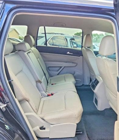 2018 VOLKSWAGEN ATLAS SE 10