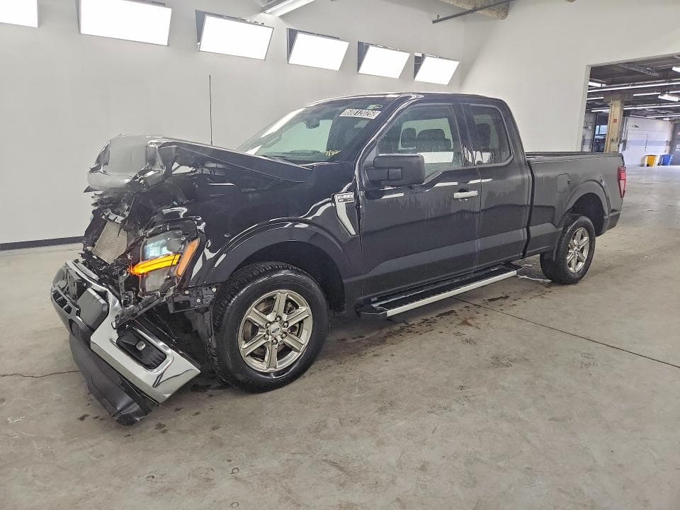 2024 FORD F150 XLT - 1