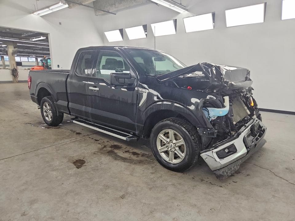 2024 FORD F150 XLT 4