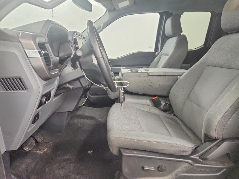 2024 FORD F150 XLT 7