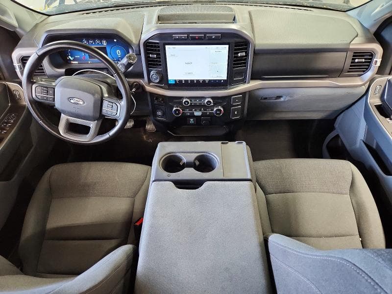 2024 FORD F150 XLT 8