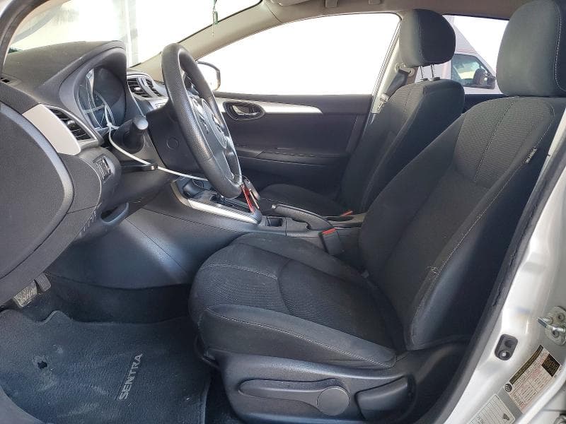 2018 NISSAN SENTRA S 7