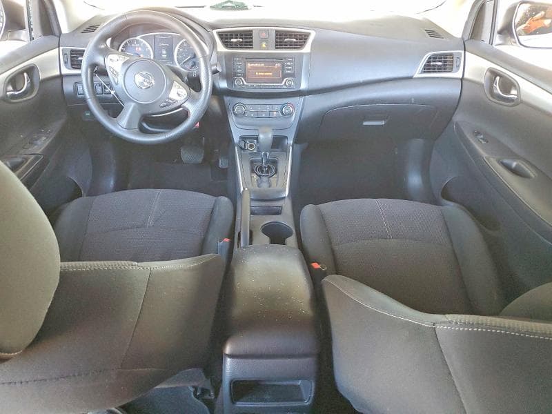 2018 NISSAN SENTRA S 8