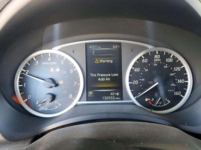 2018 NISSAN SENTRA S 9
