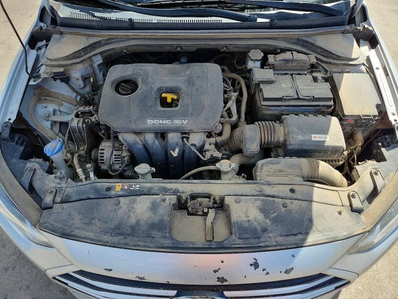 2018 HYUNDAI ELANTRA SEL SEL 11