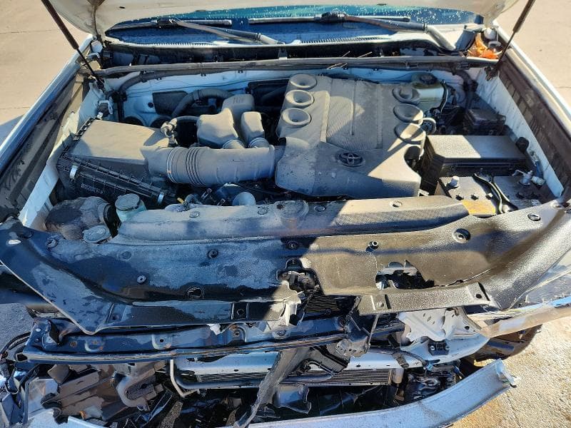 2021 TOYOTA 4RUNNER LIMITED LIMITED 12