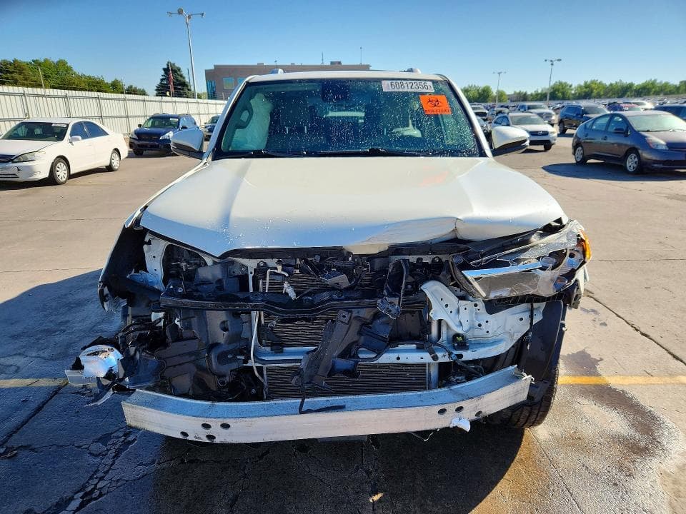 2021 TOYOTA 4RUNNER LIMITED LIMITED 5