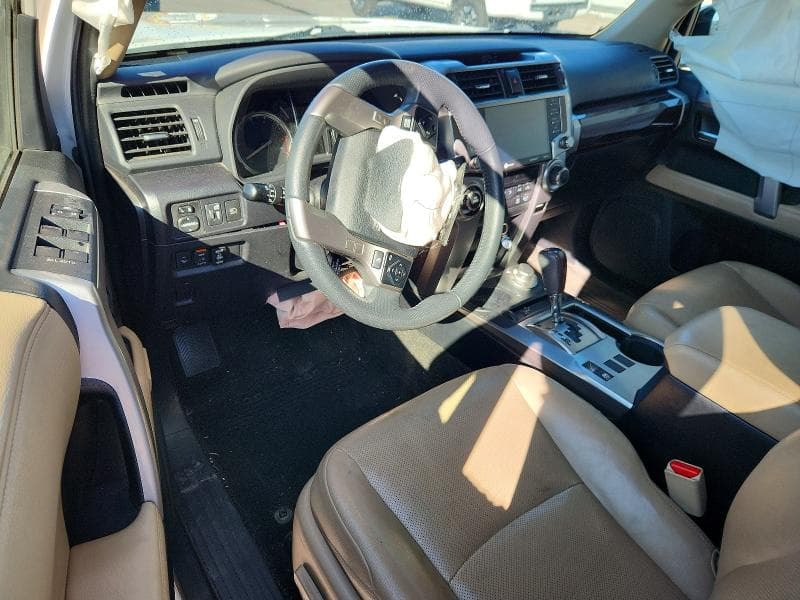 2021 TOYOTA 4RUNNER LIMITED LIMITED 8