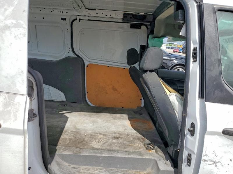 2019 FORD TRANSIT CONNECT XL 11