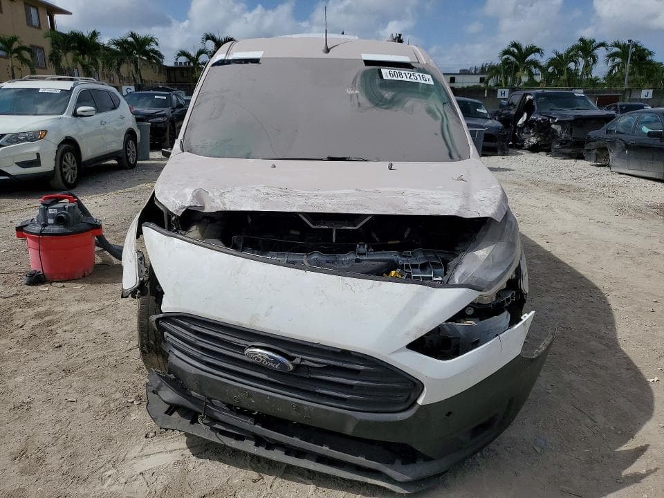 2019 FORD TRANSIT CONNECT XL 5