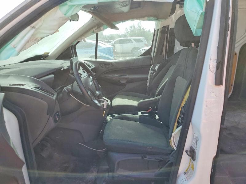 2019 FORD TRANSIT CONNECT XL 7