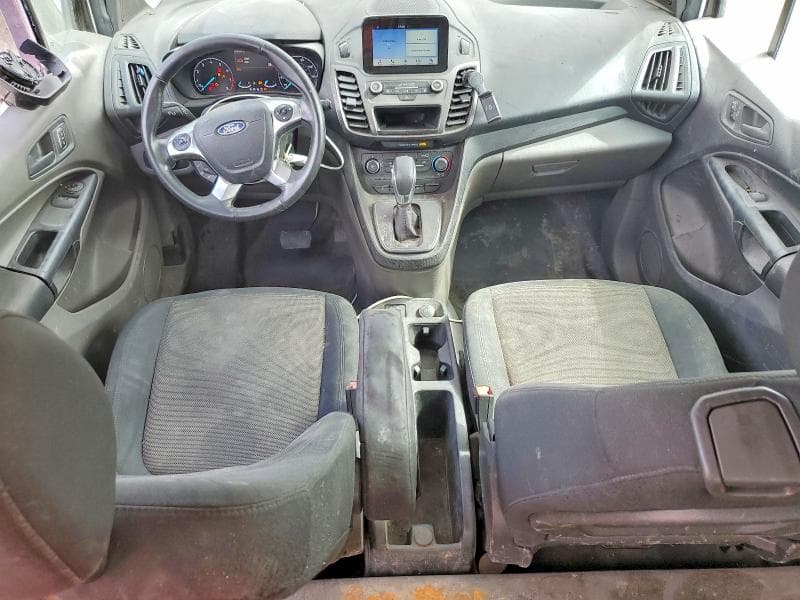 2019 FORD TRANSIT CONNECT XL 8