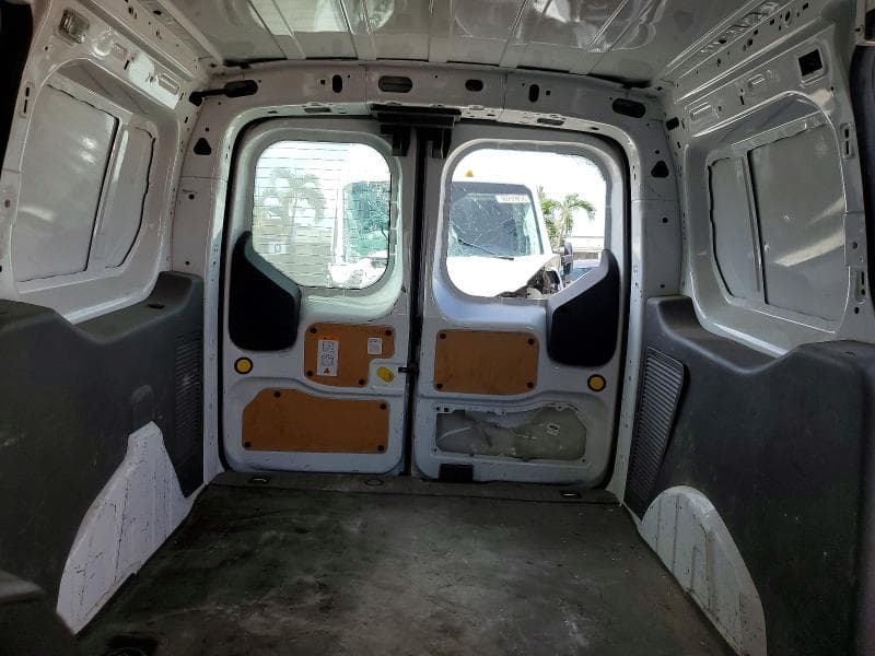 2019 FORD TRANSIT CONNECT XL 10