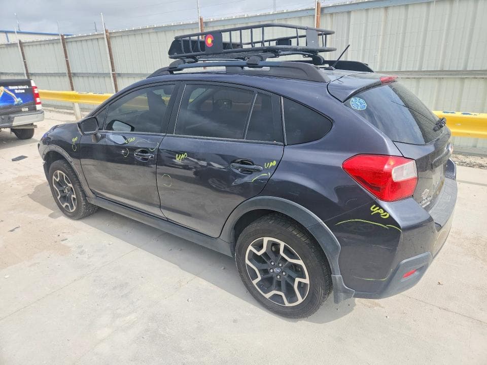 2017 SUBARU CROSSTREK PREMIUM 2