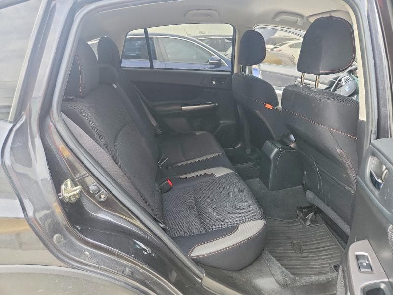 2017 SUBARU CROSSTREK PREMIUM 11