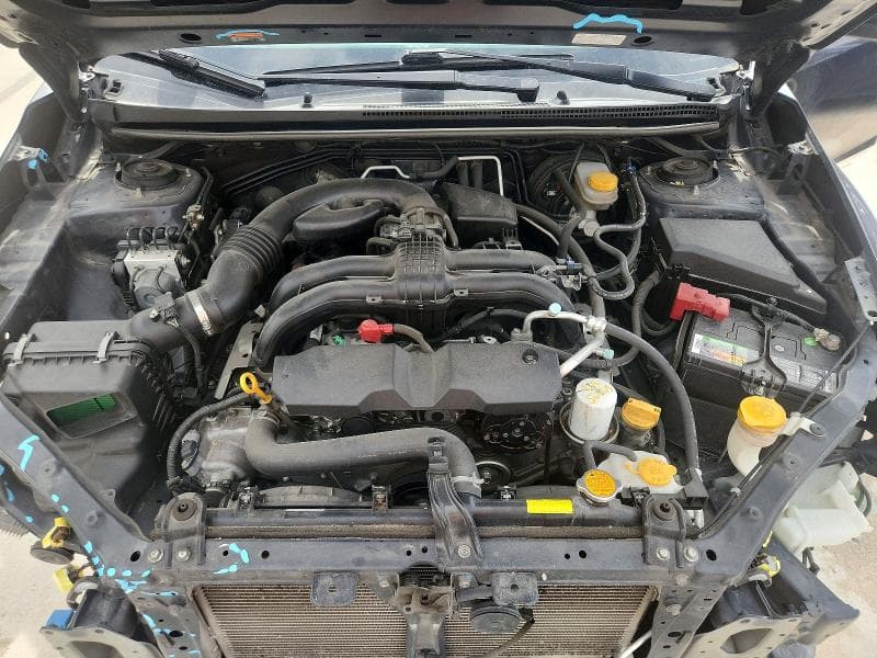 2017 SUBARU CROSSTREK PREMIUM 12