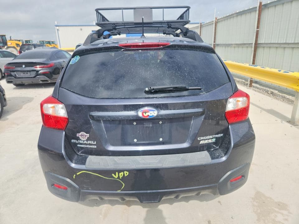 2017 SUBARU CROSSTREK PREMIUM 6