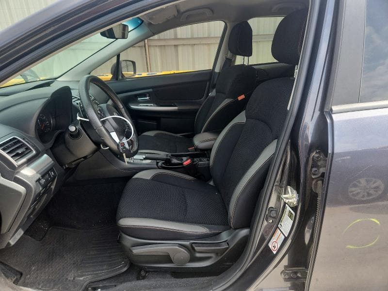 2017 SUBARU CROSSTREK PREMIUM 7