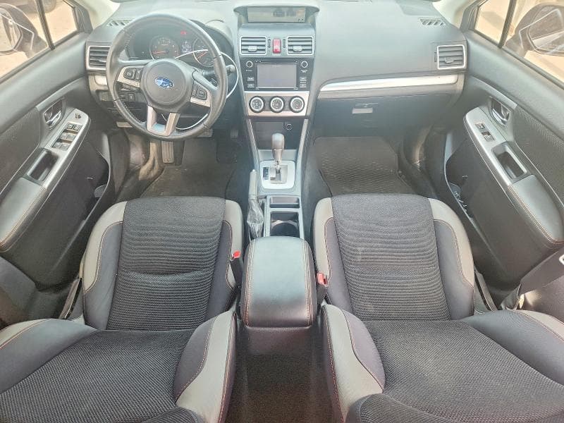 2017 SUBARU CROSSTREK PREMIUM 8