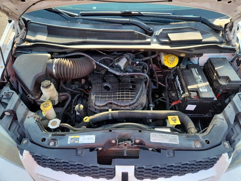 2017 DODGE GRAND CARAVAN GT 12