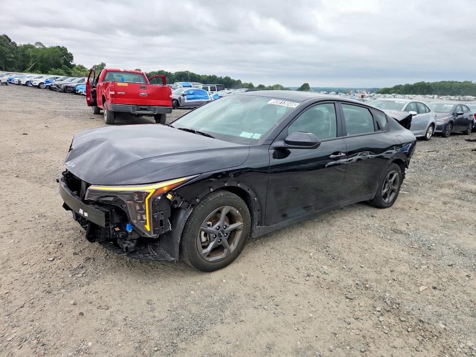 2025 KIA K4 LXS - 1