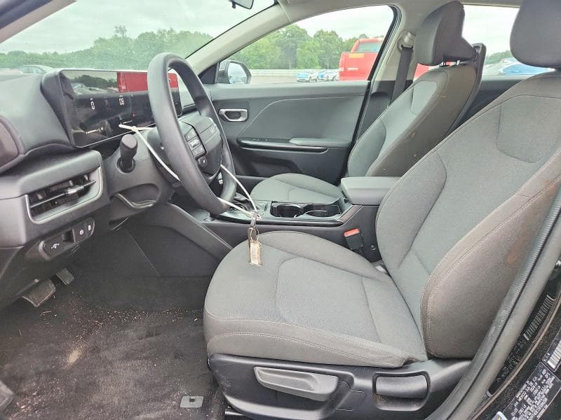 2025 KIA K4 LXS 7