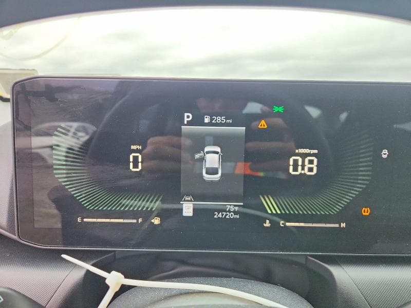 2025 KIA K4 LXS 9