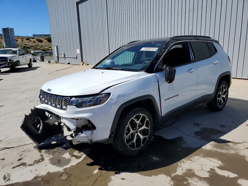 2025 JEEP COMPASS LIMITED - 1
