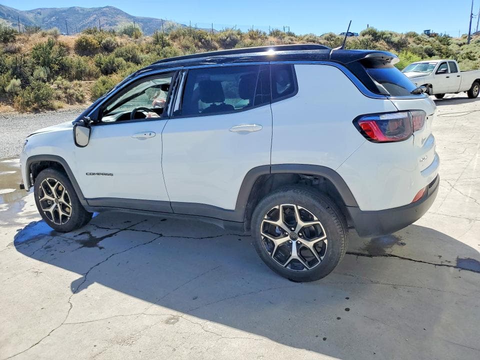 2025 JEEP COMPASS LIMITED 2