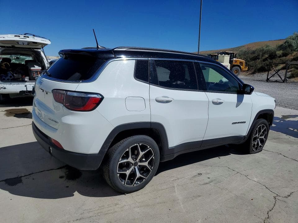 2025 JEEP COMPASS LIMITED 3