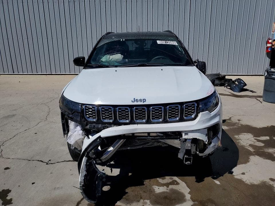 2025 JEEP COMPASS LIMITED 5