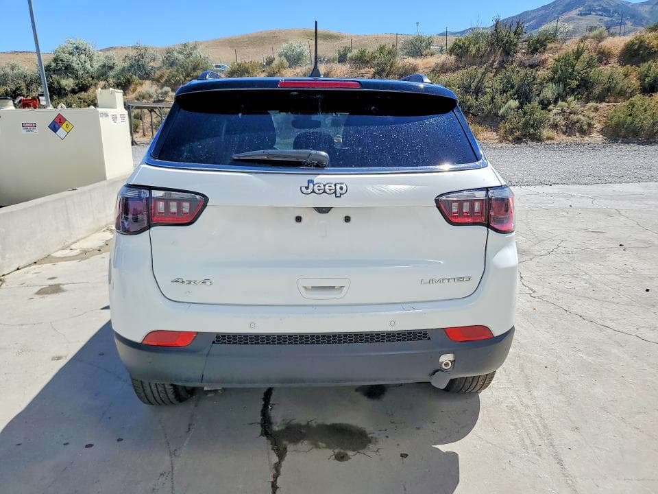 2025 JEEP COMPASS LIMITED 6