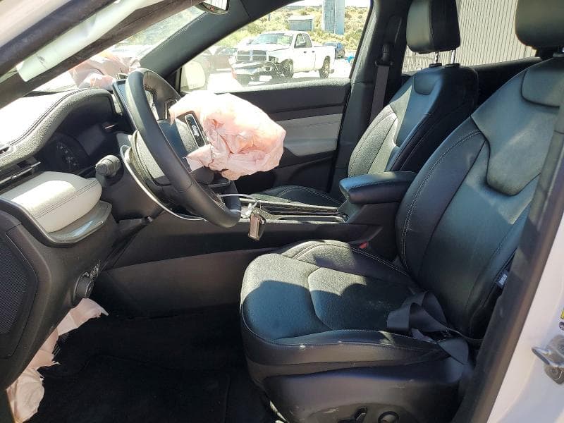 2025 JEEP COMPASS LIMITED 7