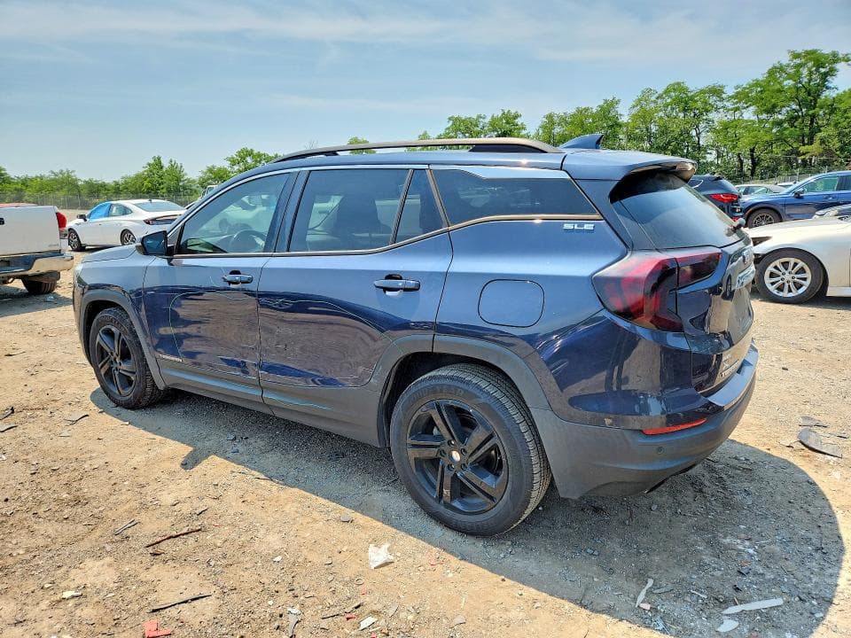 2018 GMC TERRAIN SLE SLE 2